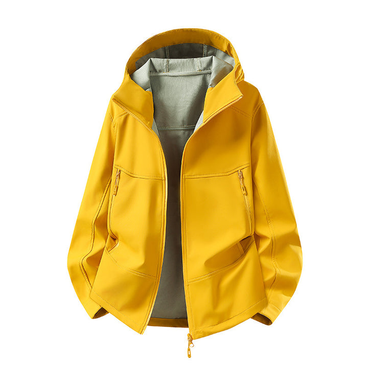 Damen Leichte wasserabweisende Übergangsjacke Drune