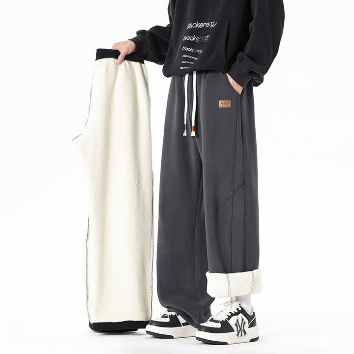 Damen Gemütliche und stilvolle Freizeithose