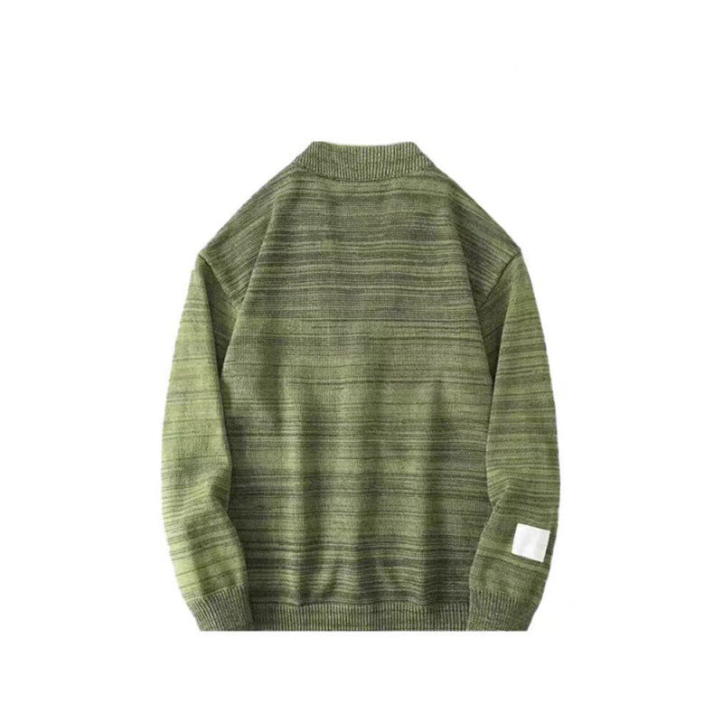 Herren lässiger Strickcardigan mit praktischen Taschen und modernem Schnitt Drune