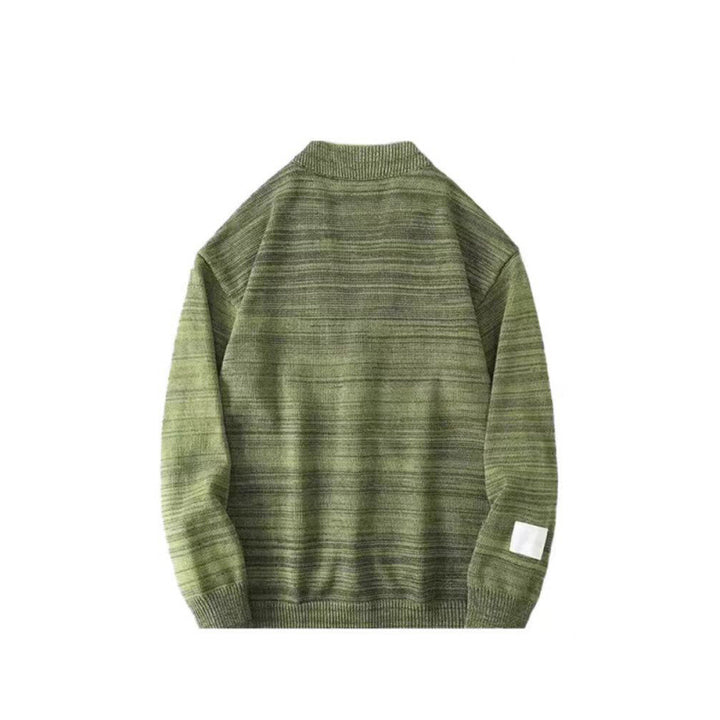 Herren lässiger Strickcardigan mit praktischen Taschen und modernem Schnitt Drune