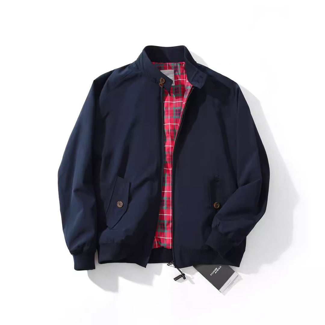 Herren Leichte Übergangsjacke Drune