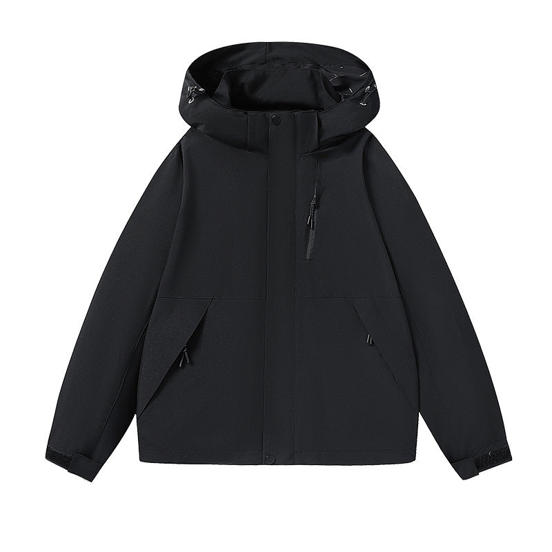Damen Sportliche Übergangsjacke Drune