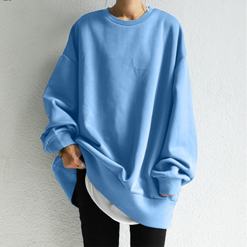 Drune | Lässiger Oversized Pullover