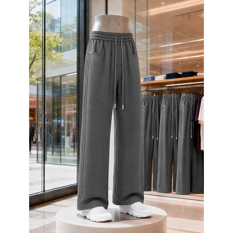 Damen Bequeme Freizeithose Drune