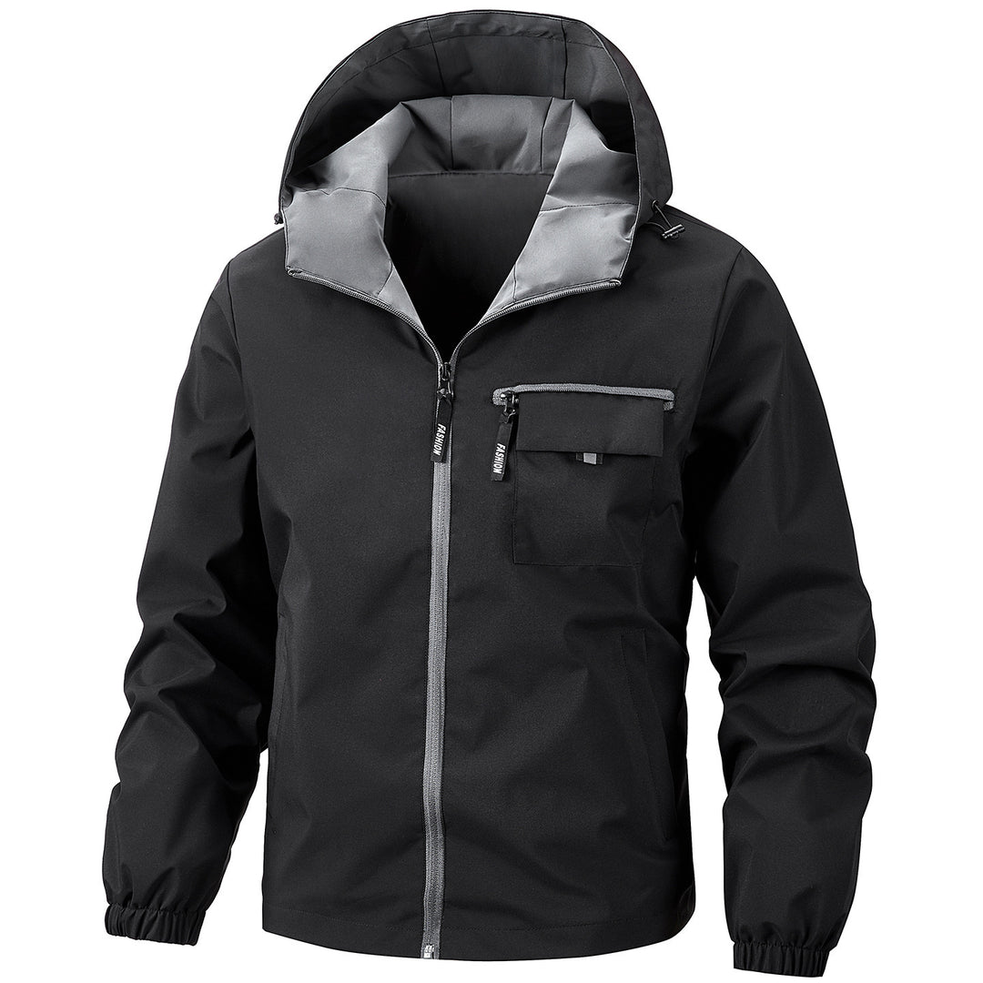Herren Funktionale Jacke Drune