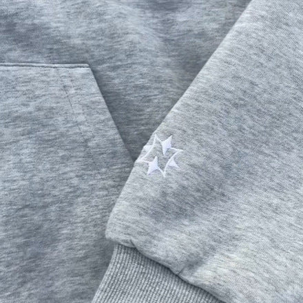 Damen Kapuzenpullover mit einzigartigem Camouflage-Innenfutter Drune