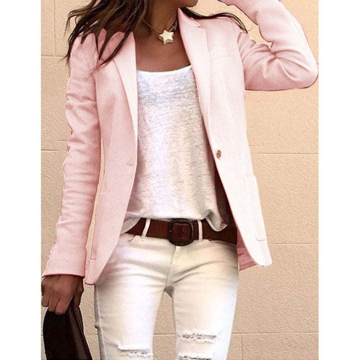 Damen eleganter und lässiger Blazer Drune