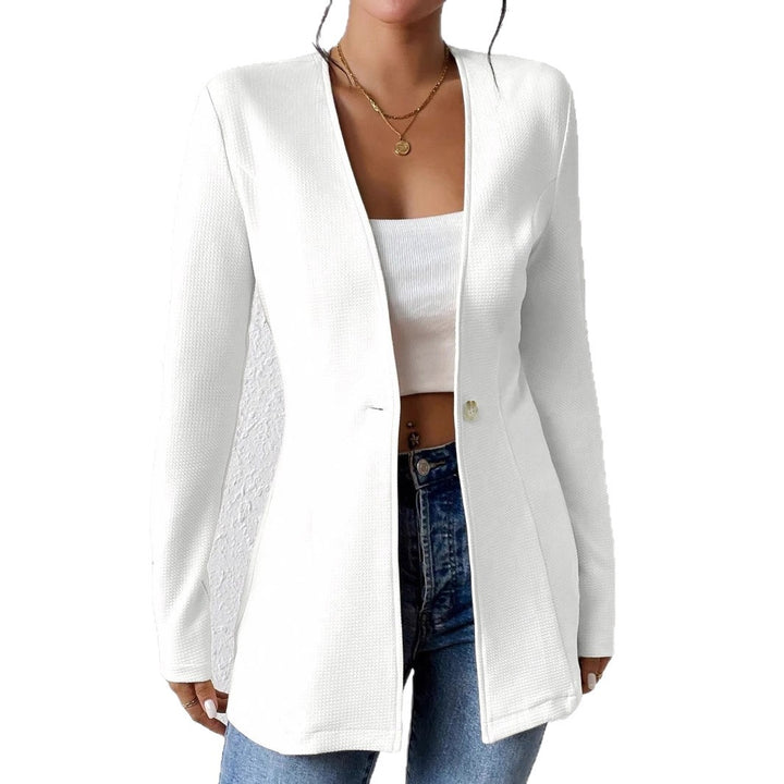 Damen Eleganter Blazer Drune