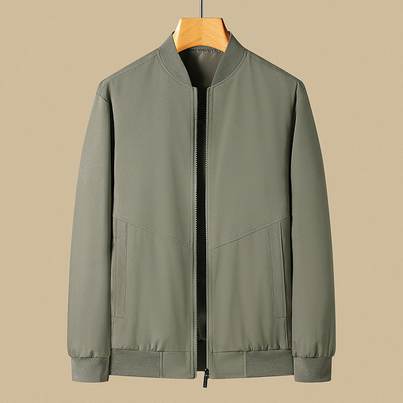 Herren Leichte und Atmungsaktive Übergangsjacke Drune