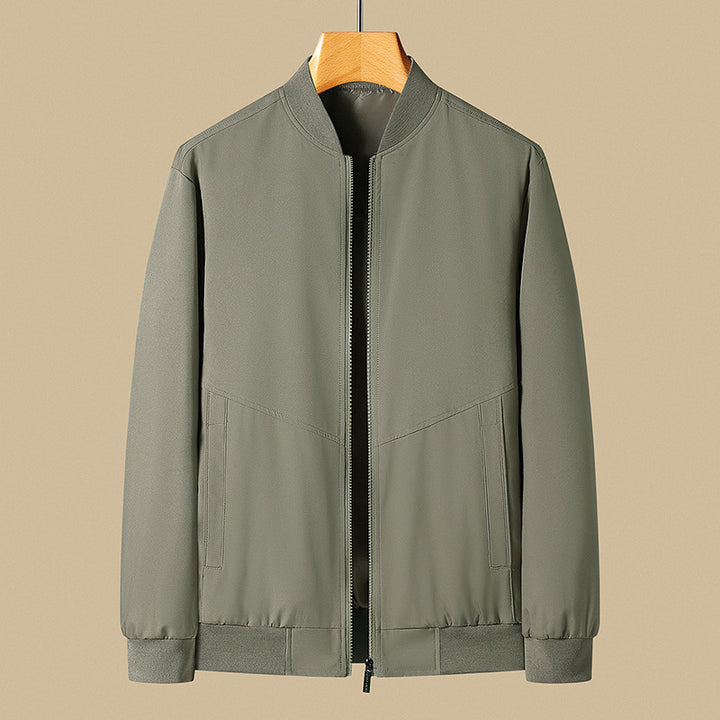 Herren Leichte und Atmungsaktive Übergangsjacke Drune