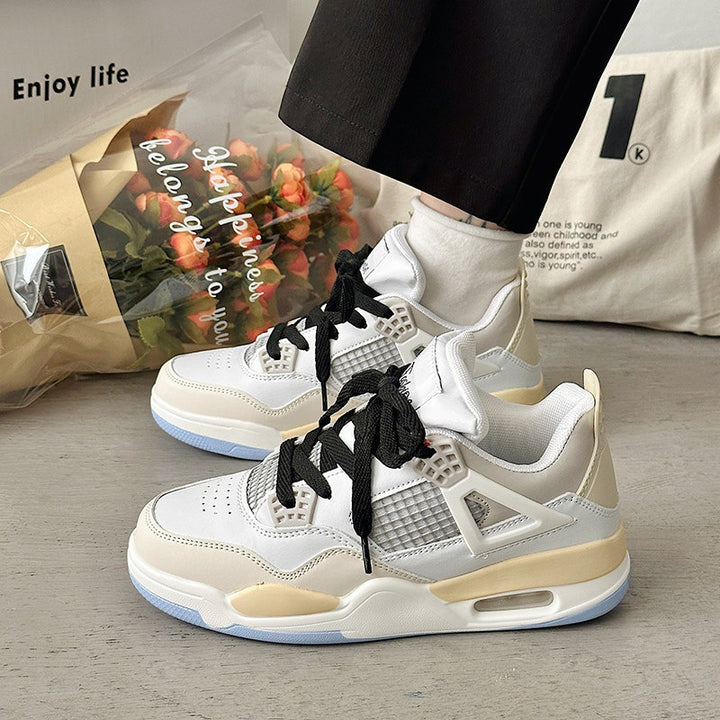 Herren Sportliche Sneaker mit Dämpfung Drune