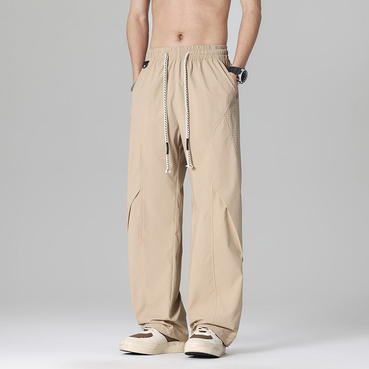 Herren Urbane Leichte Cargo-Hose