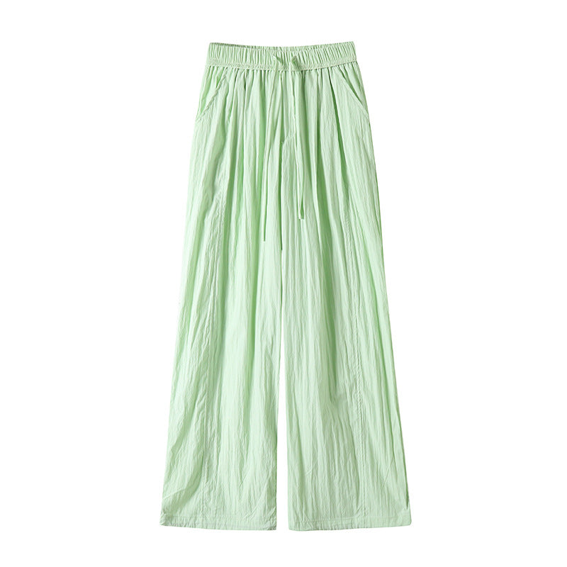 Damen Luftige Culotte-Hose Drune