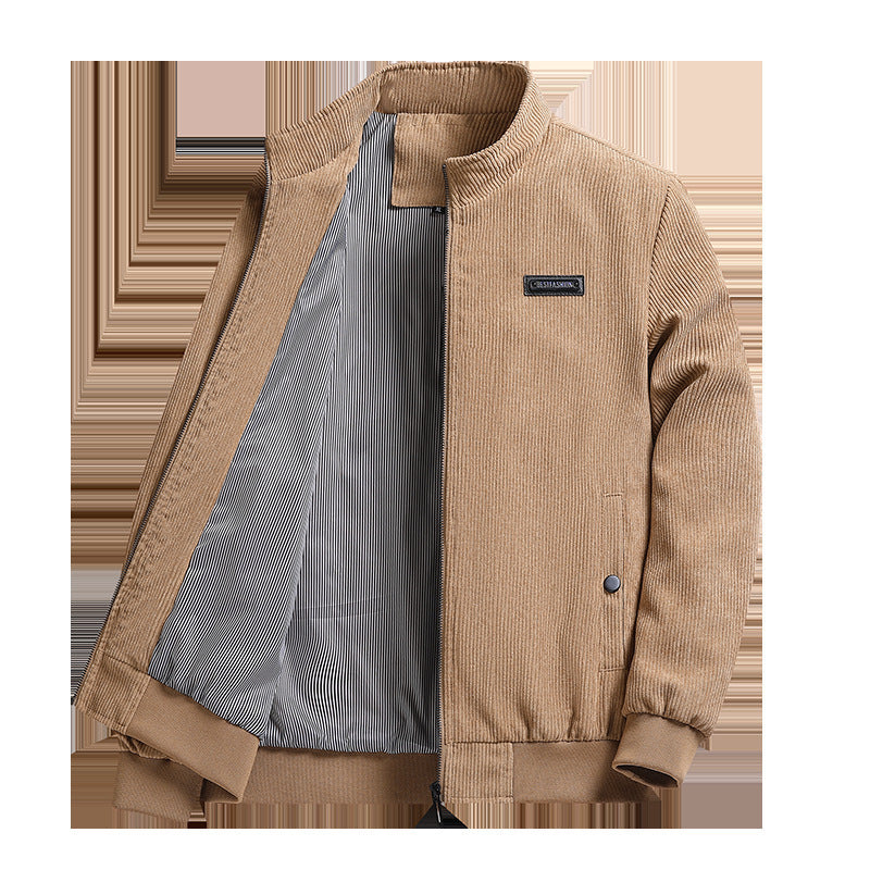 Herren Schicke Strickjacke Drune
