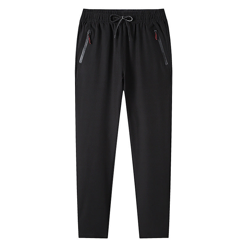 Herren Sportliche Jogginghose mit funktionalen Taschen Drune
