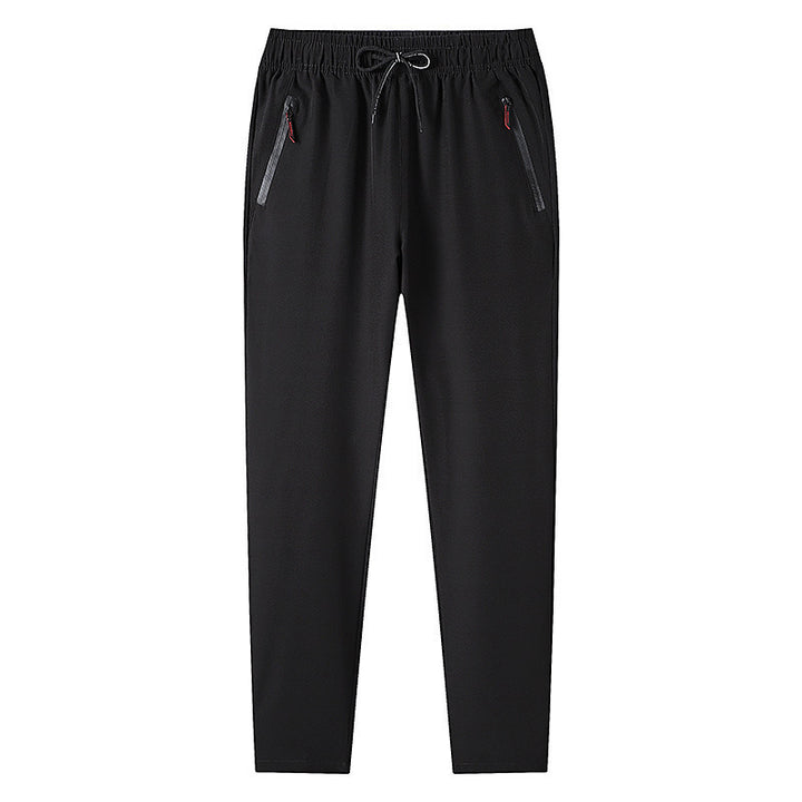 Herren Sportliche Jogginghose mit funktionalen Taschen Drune