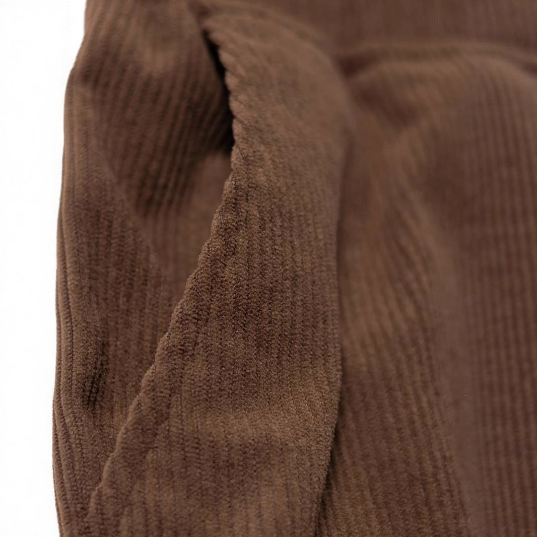 Damen Elegante und Bequeme Freizeithosen mit Struktur Drune