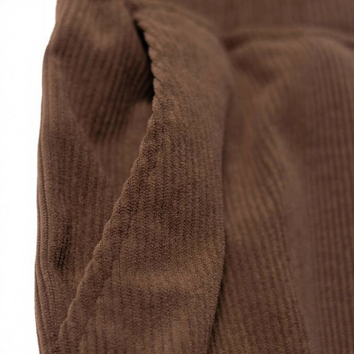 Damen Elegante und Bequeme Freizeithosen mit Struktur Drune
