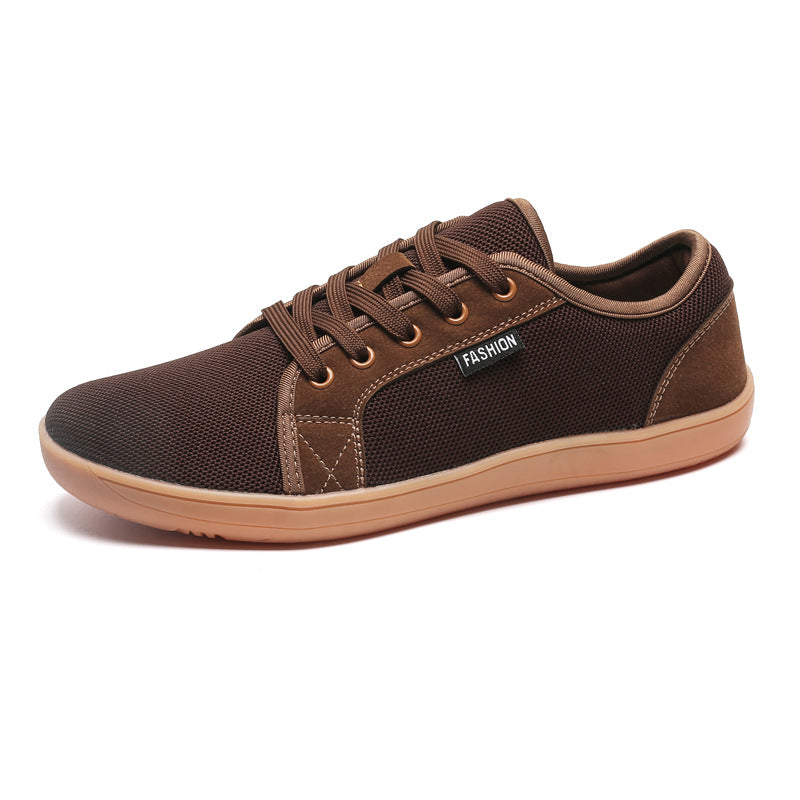 Herren Atmungsaktive Freizeitsneaker Drune