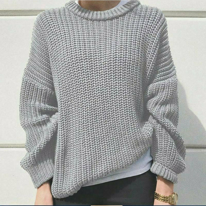 Drune | Fester Strickpullover mit Hochwertiger Verarbeitung