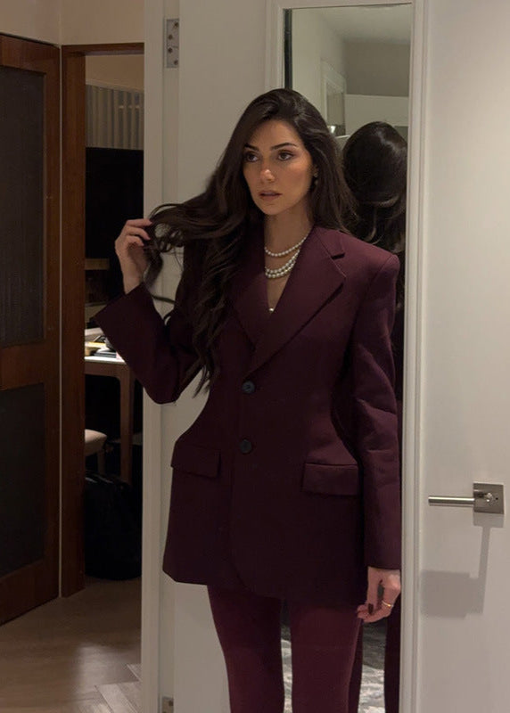 Drune | Maßgeschneiderte Blazer Kleid