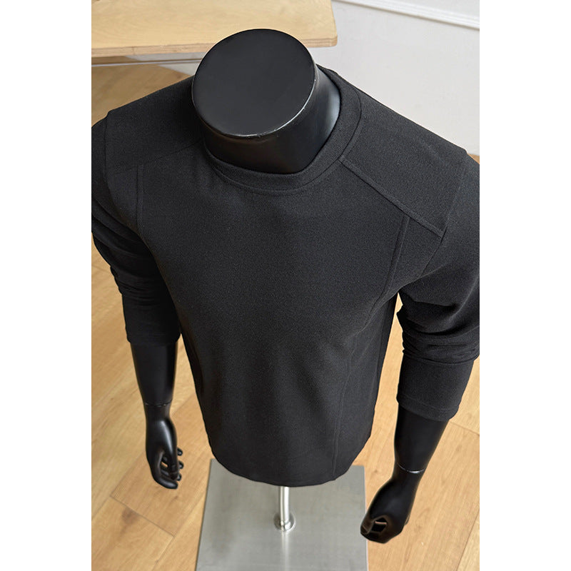 Herren Leichter Sweatpullover mit atmungsaktiven Einsätzen Drune