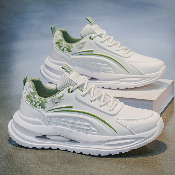 Damen sportive Leichtgewicht Sneakers mit hohem Dämpfungskomfort Drune