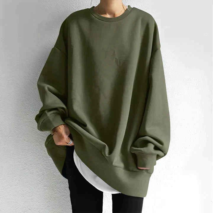 Drune | Designer-Pullover in Übergröße