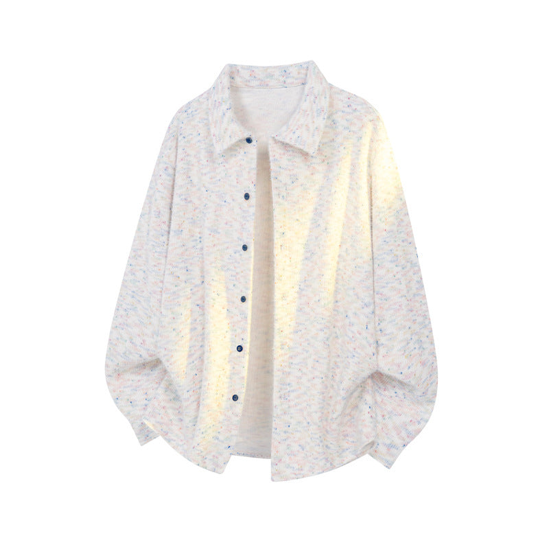 Unisex Modischer Strickjacke Drune