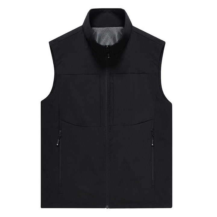 Unisex Funktionsweste Drune