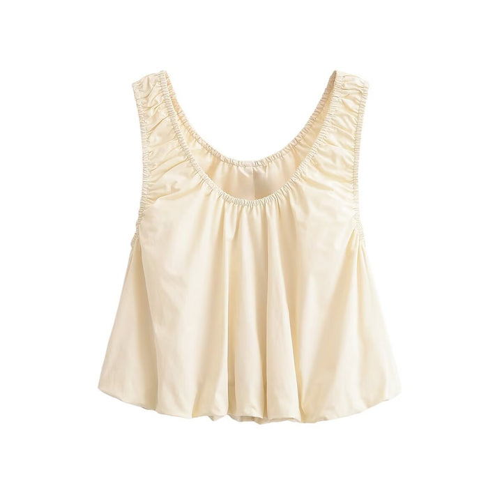 Damen Faltenrock mit elegantem Schnitt und zartem Stoff Drune