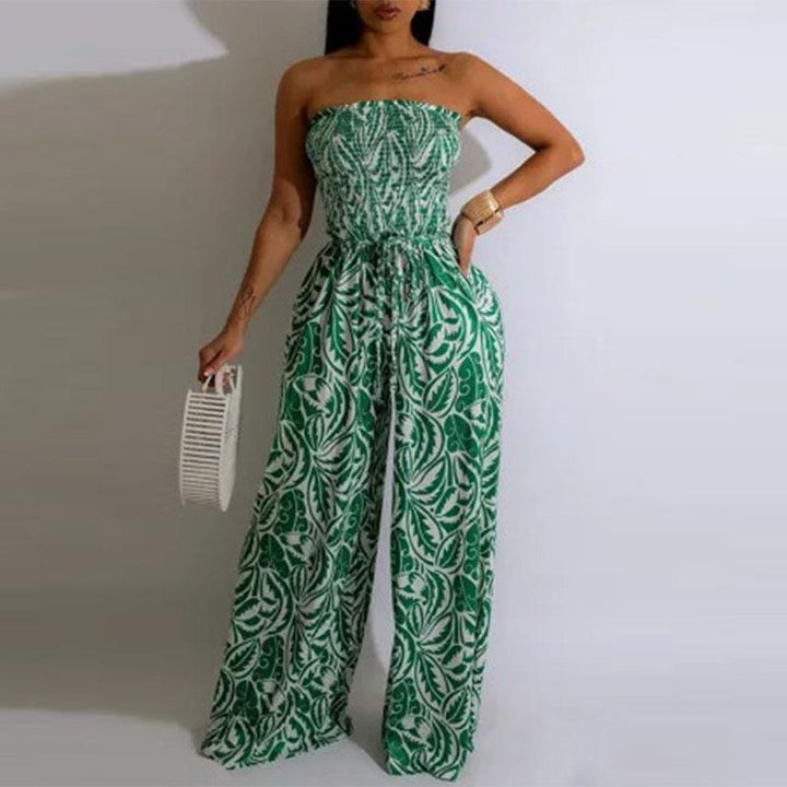 Damen Jumpsuit Drune