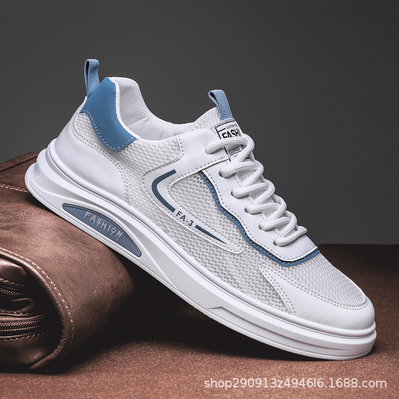 Damen Atmungsaktive Sneakers mit flexibler Sohle und modischem Design Drune