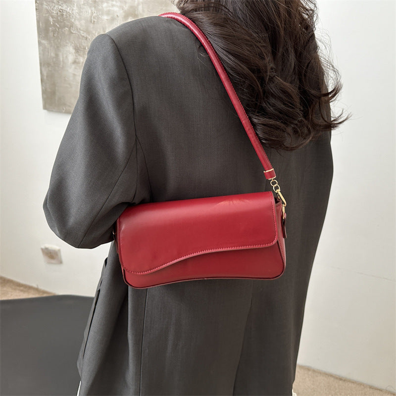Damen Schicke Clutch Tasche Drune