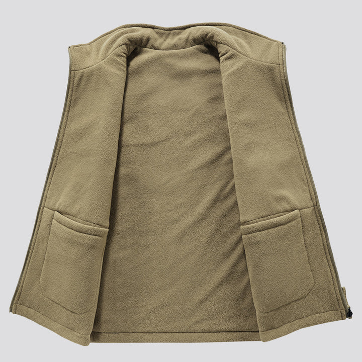 Herren Wende-Outdoorweste Drune