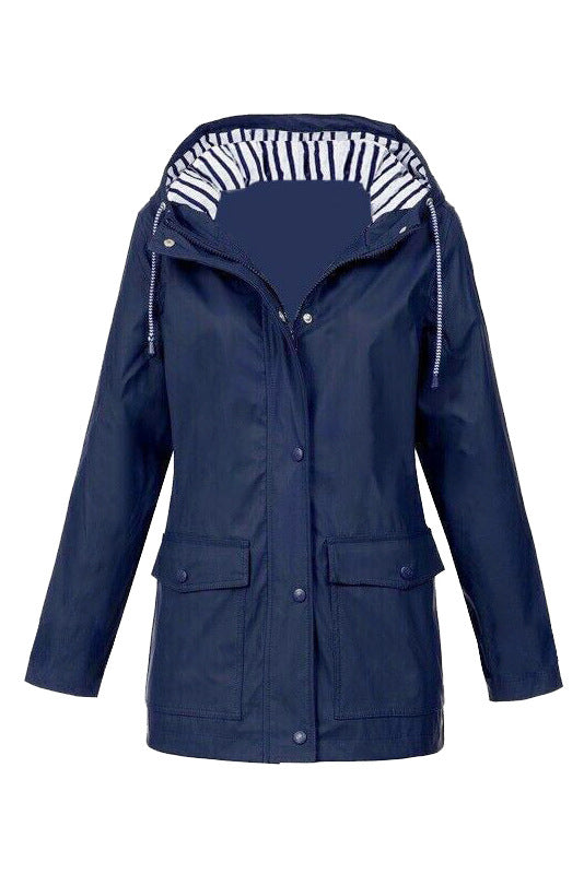 Drune | 3-In-1 Wasserdichte Outdoor-Wanderjacke