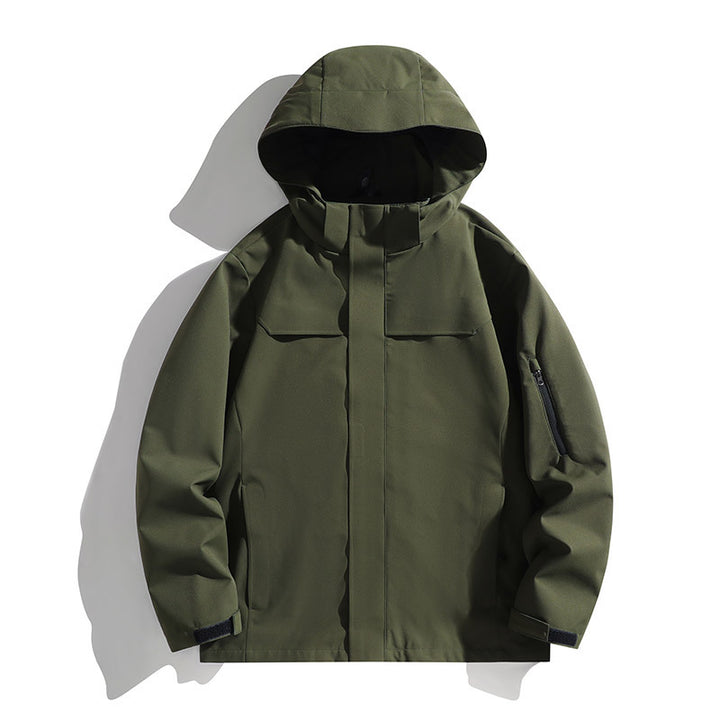 Herren Weatherproof Outdoor-Jacke