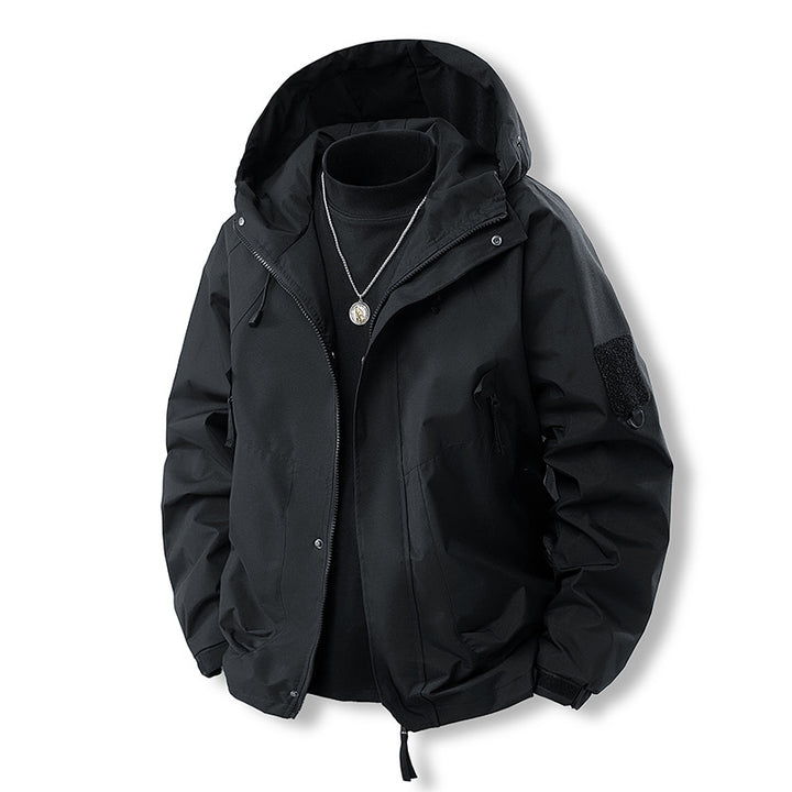 Damen Wasserabweisende Freizeitjacke Drune
