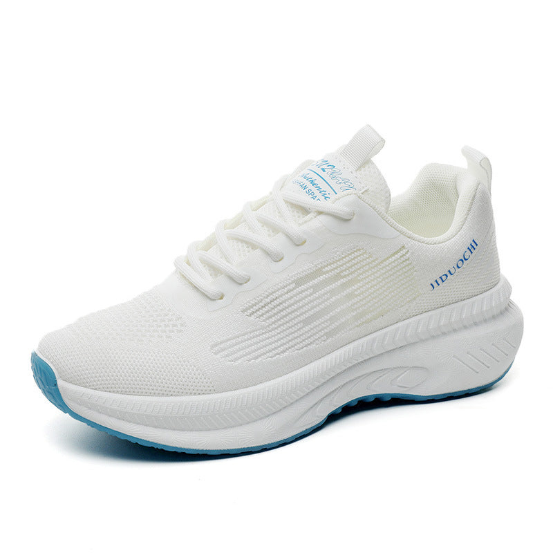 Damen Sportliche Leichtgewicht Laufschuhe Drune