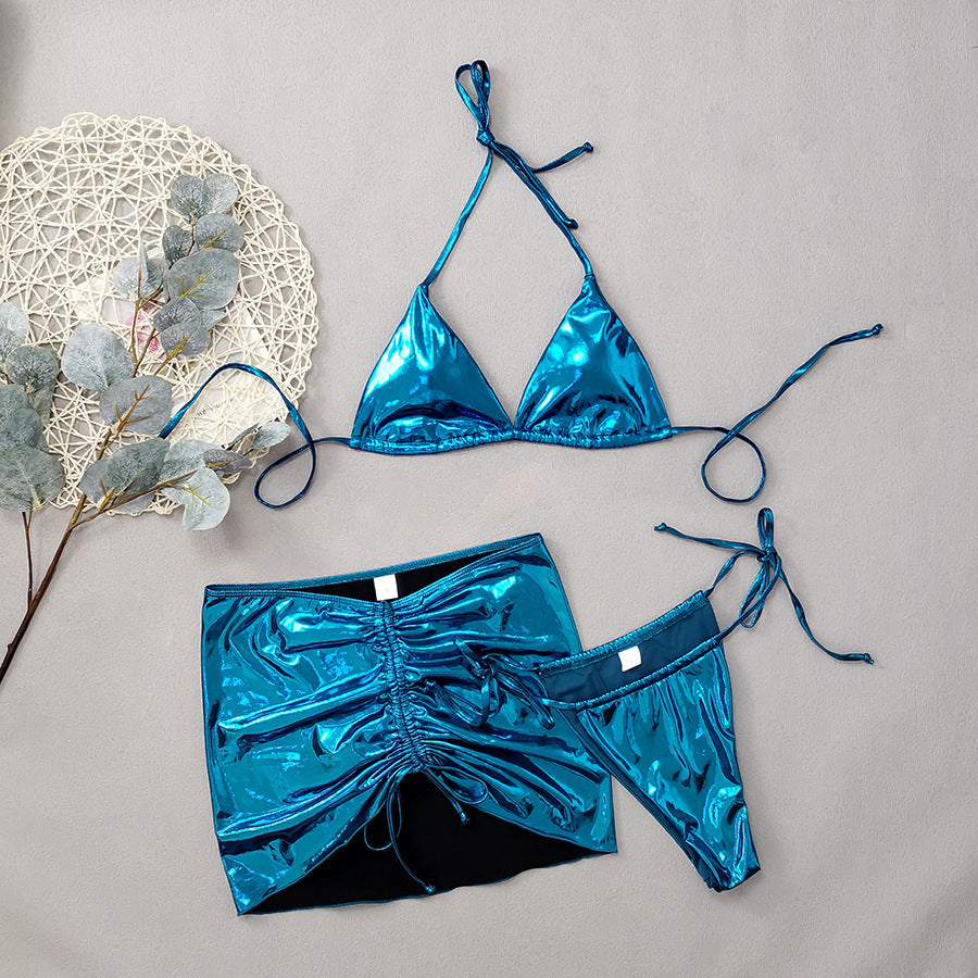 Damen Badeanzug Set Drune