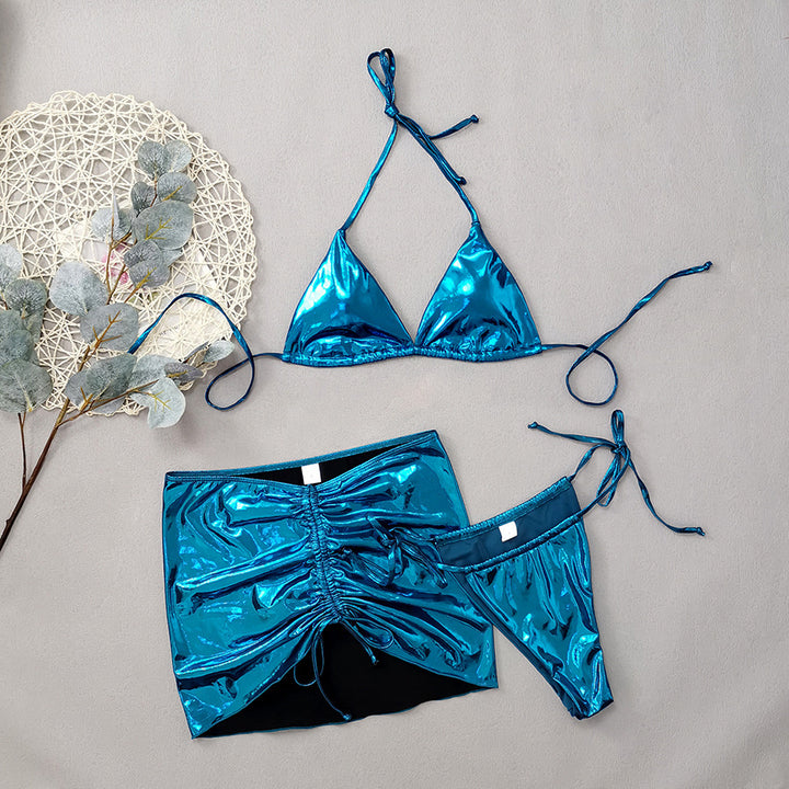 Damen Badeanzug Set Drune