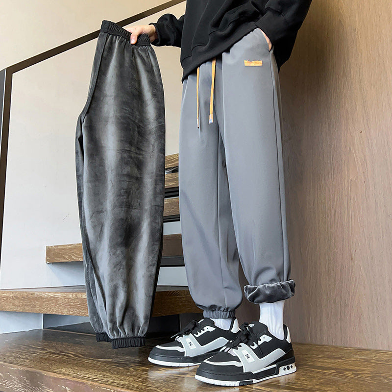 Herren Trendige Bequeme Jogginghose