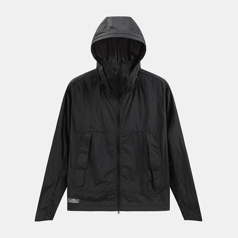 Damen Leichte Funktionsjacke Drune