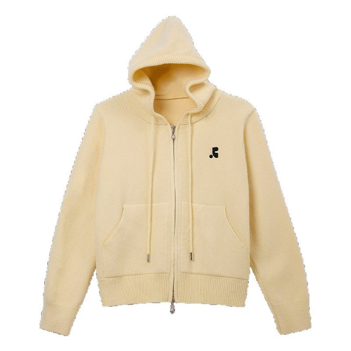 Damen Kapuzenjacke Drune