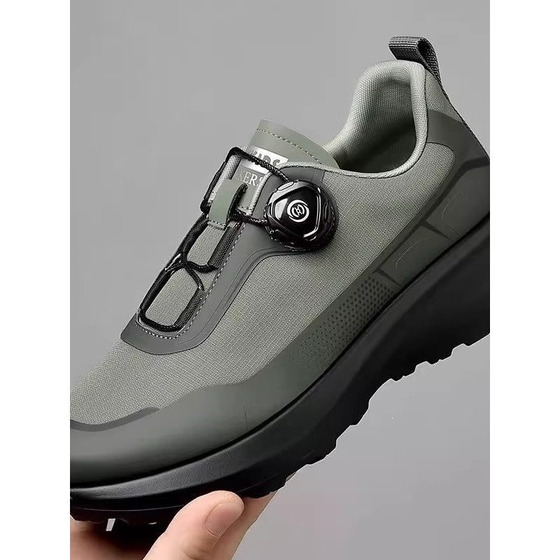 Herren Outdoor-Sneaker mit Schnellverschluss Drune