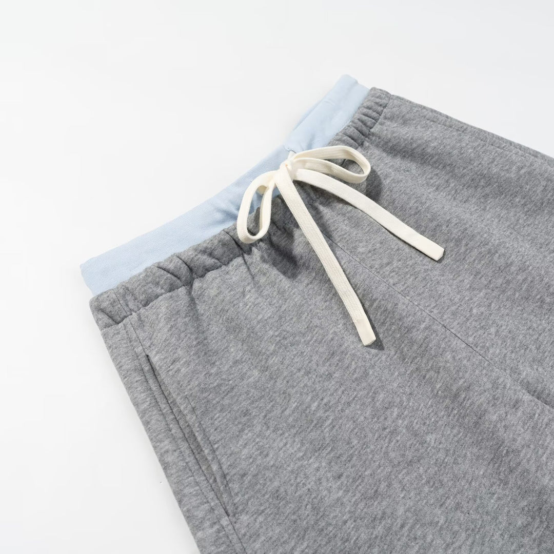 Damen gemütliche Loungehose im sportlichen Schnitt Drune