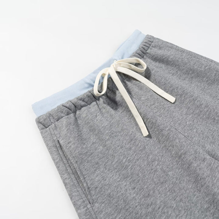 Damen gemütliche Loungehose im sportlichen Schnitt Drune