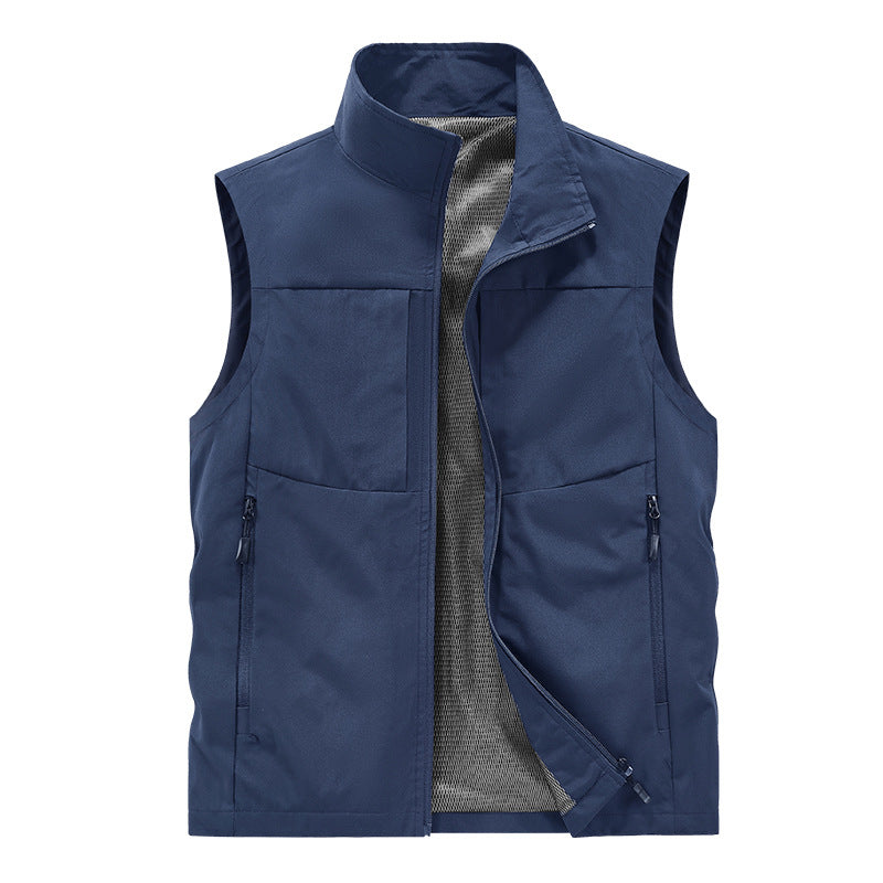 Herren Multifunktionale Sportweste Drune