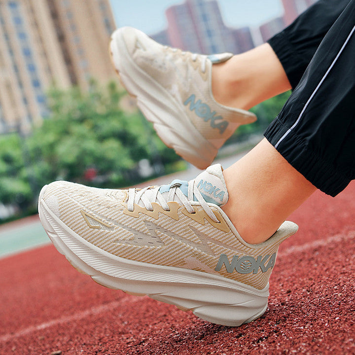 Damen Hochleistungs-Laufschuhe mit reaktionsfreudiger Dämpfungstechnologie Drune
