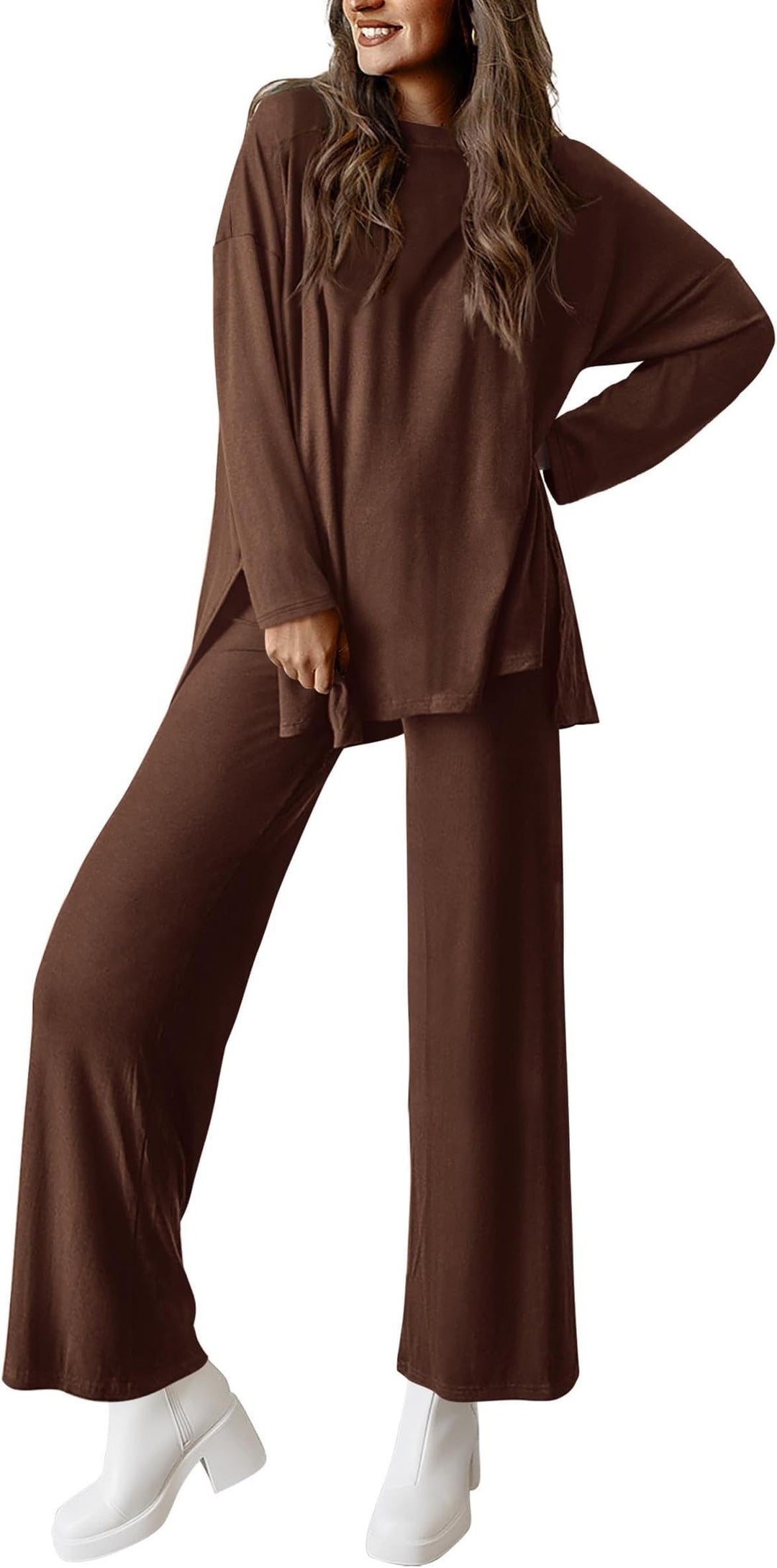 Damen Lounge-Set Drune